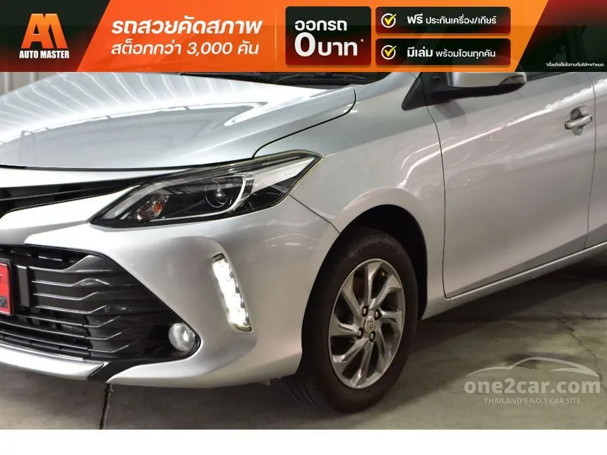 2020 Toyota VIOS Mid Sedan