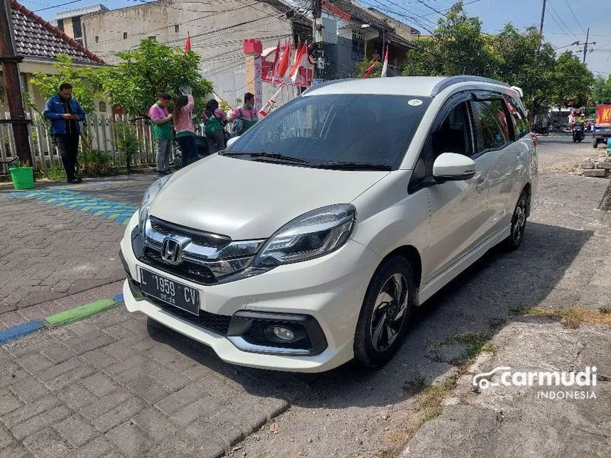 2016 Honda Mobilio RS MPV