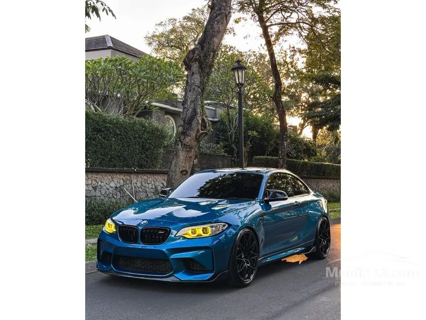 2017 BMW M2 Coupe