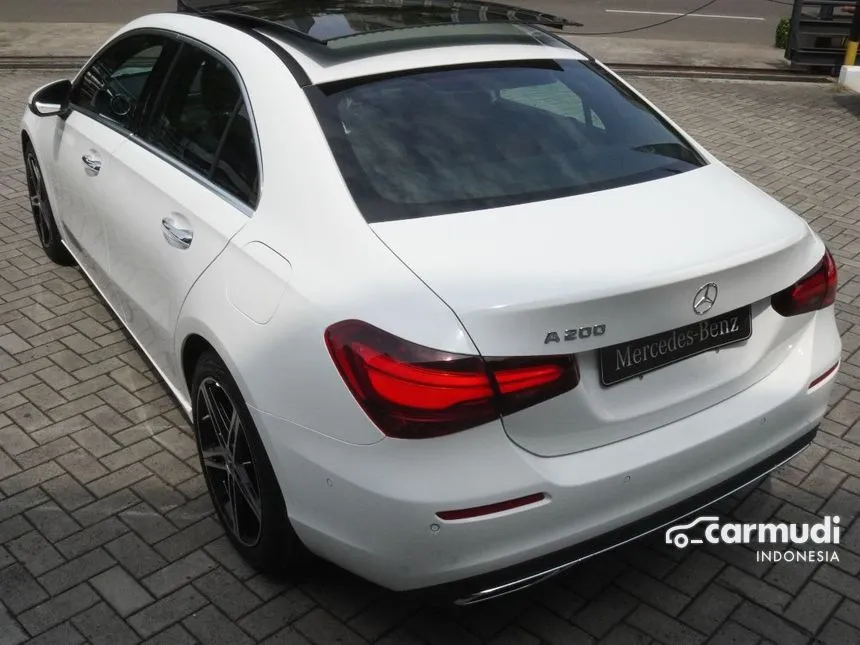 2024 Mercedes-Benz A200 Progressive Line Sedan