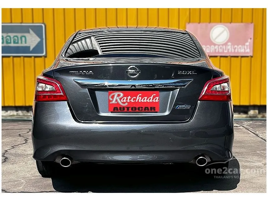 2014 Nissan TEANA XL Sedan