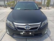 2012 Toyota Camry Hybrid 2.5 Hybrid Sedan