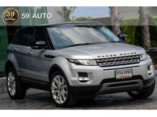 2013 Land Rover Range Rover 2.2 (ปี 11-15) Evoque SD4 SUV AT