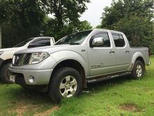2011 Nissan Frontier Navara 2.5 4DR LE Pickup MT