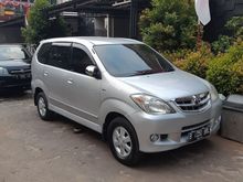2011 Toyota Avanza 1.3 G MPV