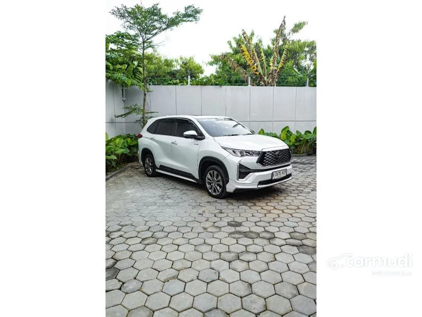 2023 Toyota Kijang Innova Zenix Q HV TSS Modellista (Premium Color) MPV