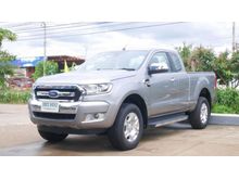 2018 Ford Ranger 2.2 OPEN CAB (ปี 15-18) Hi-Rider XLT Pickup