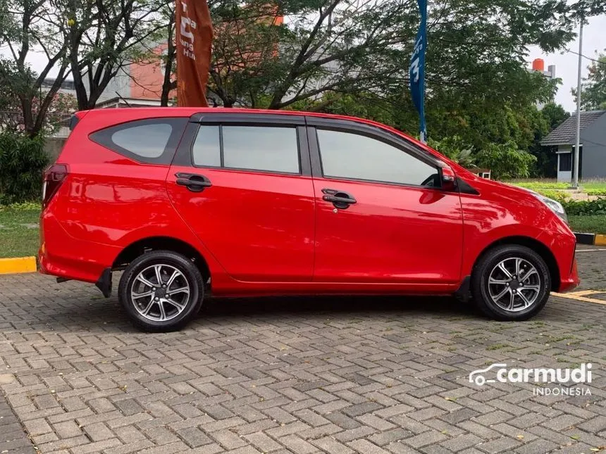 2022 Daihatsu Sigra R MPV