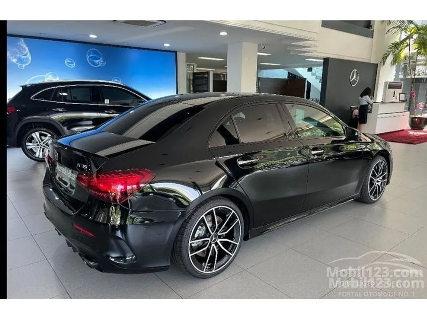 2024 Mercedes-Benz AMG A35 4MATIC Sedan
