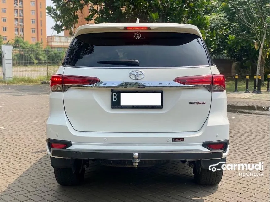 2019 Toyota Fortuner TRD SUV