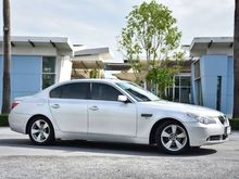 2007 BMW 523i 2.5 E60 (ปี 03-10) Base Spec Sedan AT