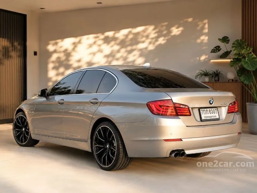 2012 BMW 520i Sedan