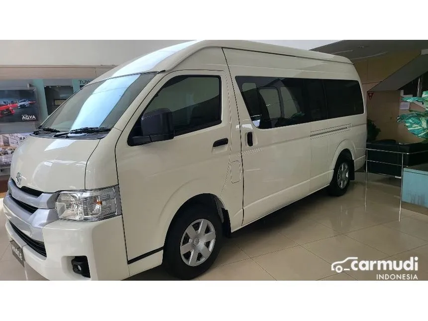 2026 Toyota Hiace Commuter Van