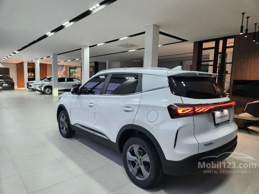 2025 Chery Tiggo Cross Premium SUV