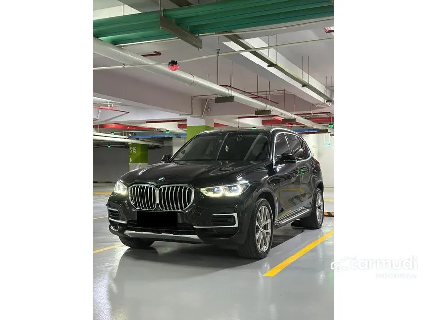 2023 BMW X5 xDrive40i xLine SUV