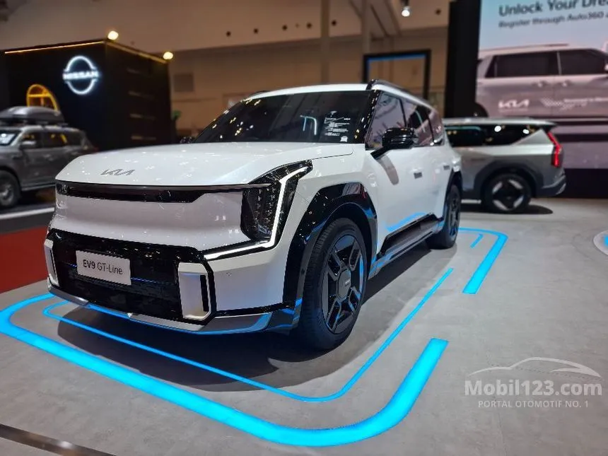 Jual Mobil KIA EV9 2024 GT