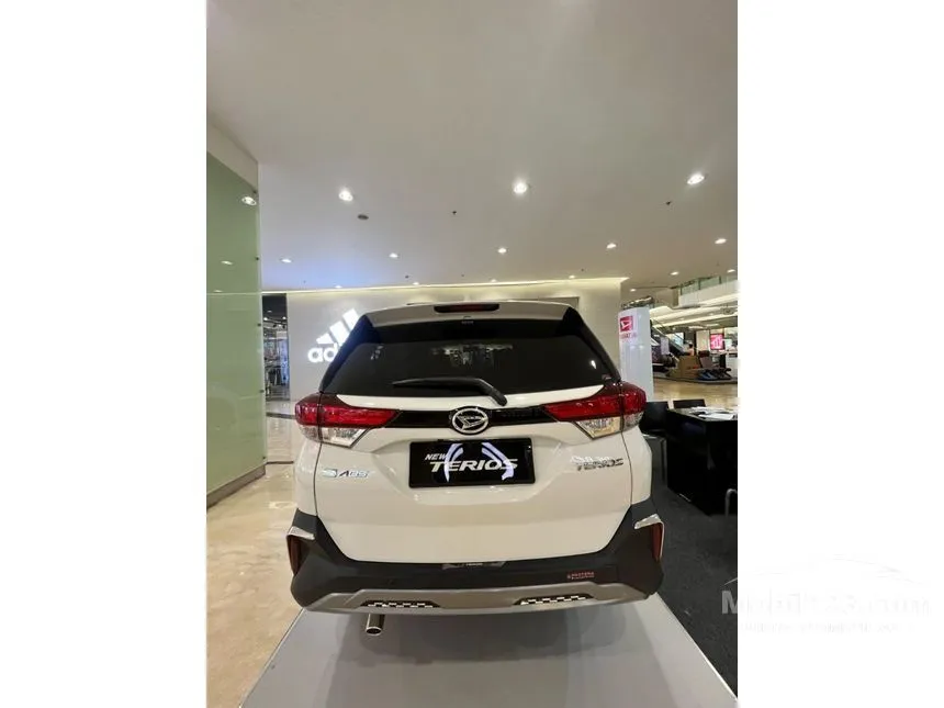 Jual Mobil Daihatsu Terios 2024 R ADS 1.5 di Jawa Barat Manual SUV Lainnya Rp 290.650.000