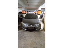 2008 Honda Accord 2.4 VTi Sedan #jualcepatpemiliklangsung