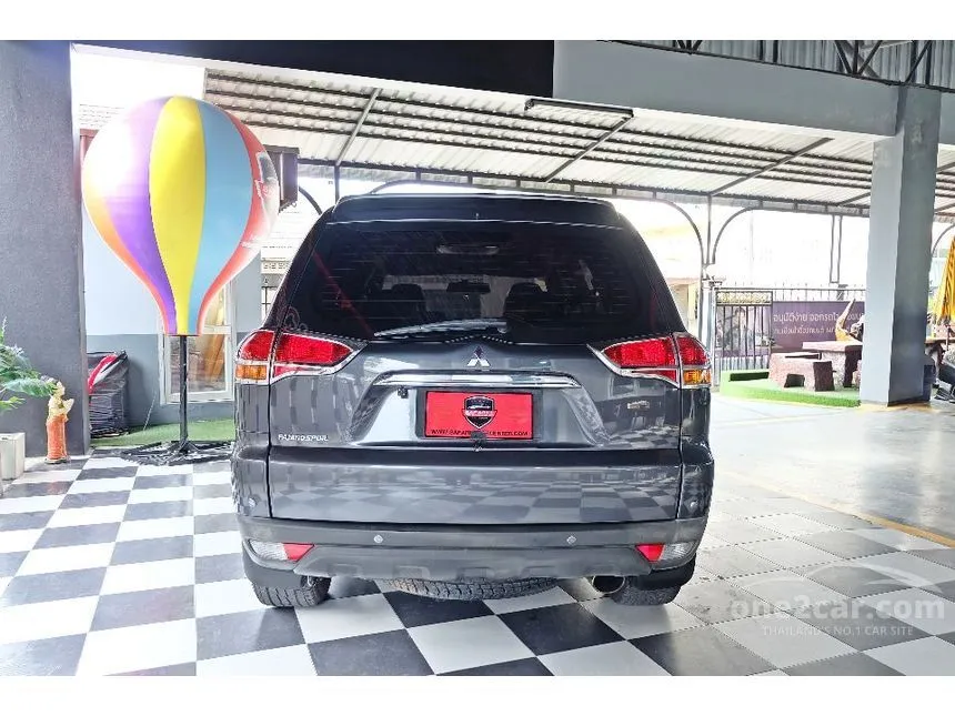 2009 Mitsubishi PAJERO SPORT GT SUV
