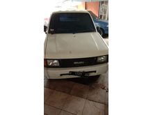 1997 Isuzu Pickup 2.5 Pick Up plat H