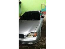 Suzuki Baleno 1.5 plat w riyanto nganjuk jual atau tukar tambah sekoto kediri