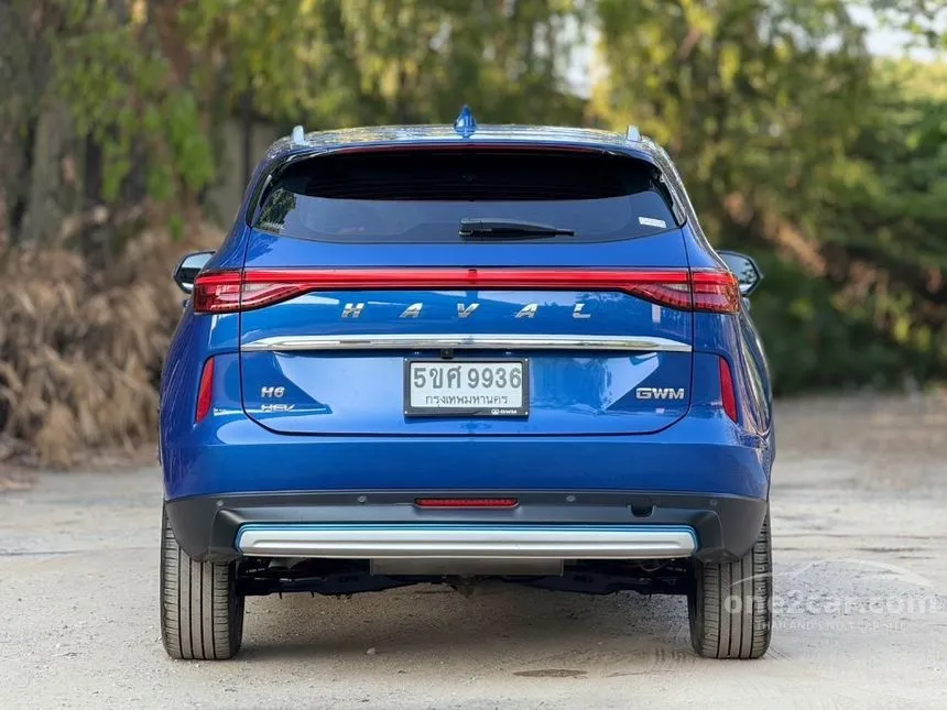 2021 Haval H6 Ultra SUV