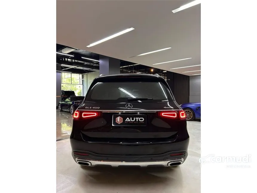 2021 Mercedes-Benz GLS450 AMG Line 4MATIC CKD SUV