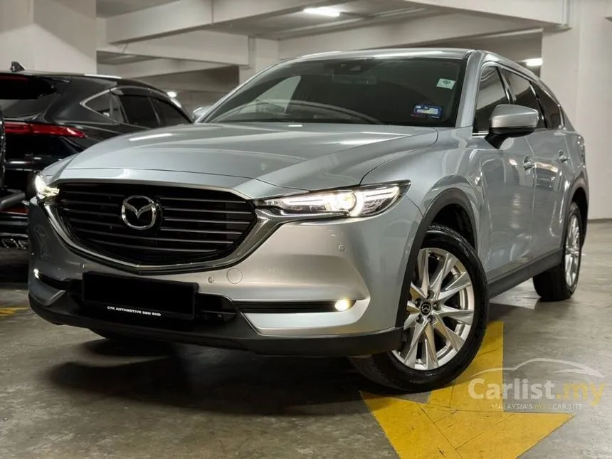 2020 Mazda CX-8 SKYACTIV-G Mid Plus SUV