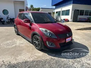 2017 Suzuki SWIFT 1.2 RX Hatchback