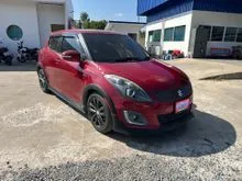 2017 Suzuki SWIFT 1.2 (ปี 12-17) RX Hatchback