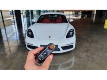 2019 Porsche 718 2.0 Cayman Coupe AT