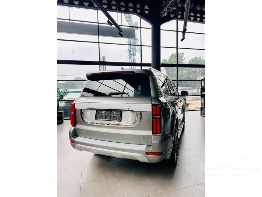 2026 GWM Tank 500 4X2 SUV