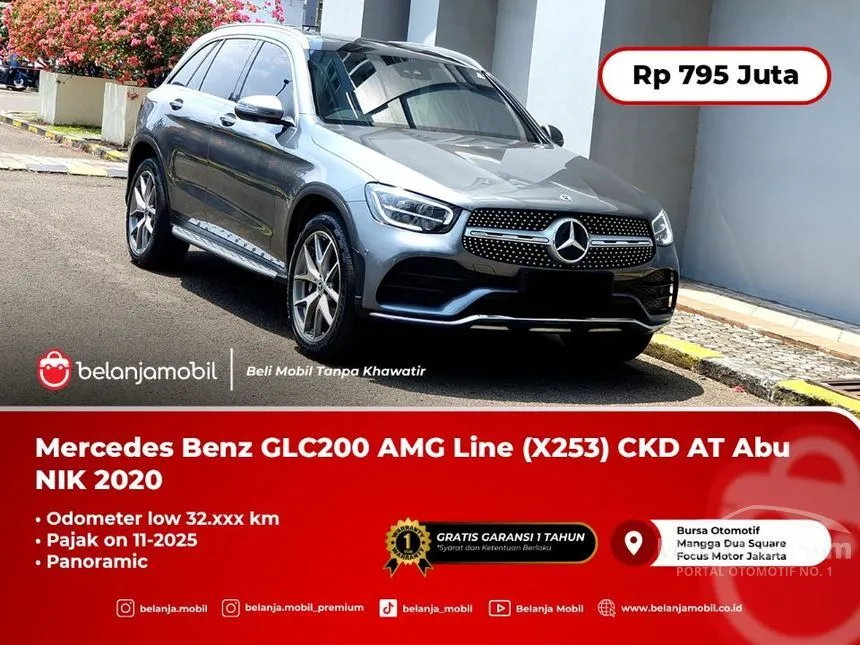Jual Mobil Mercedes