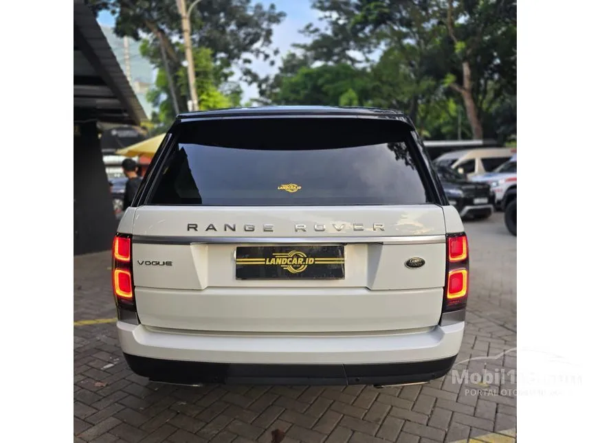 2015 Land Rover Range Rover Vogue SUV