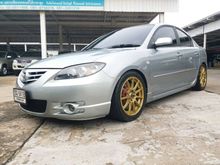 2007 Mazda 3 2.0 (ปี 05-10) Maxx Sedan AT