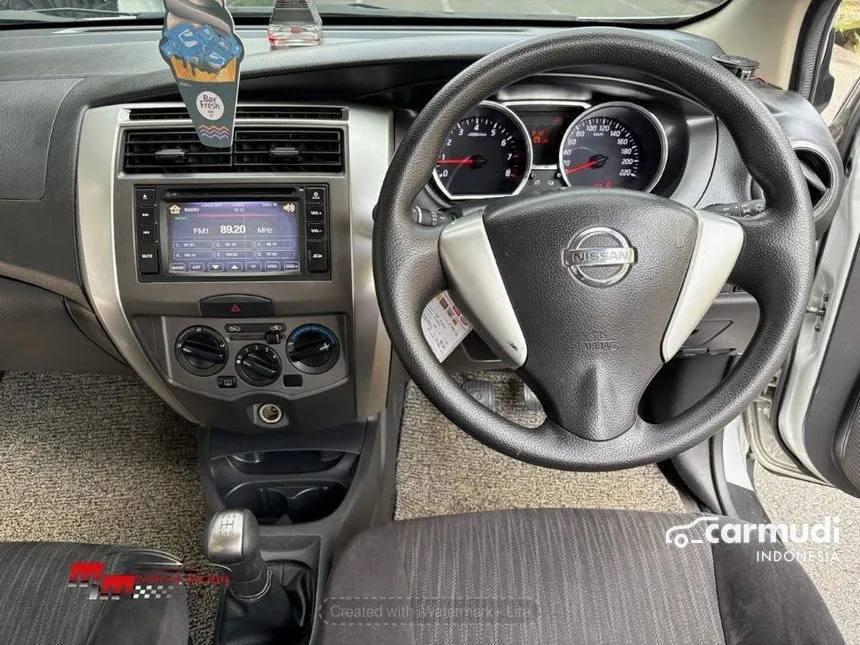 2014 Nissan Grand Livina X-Gear MPV