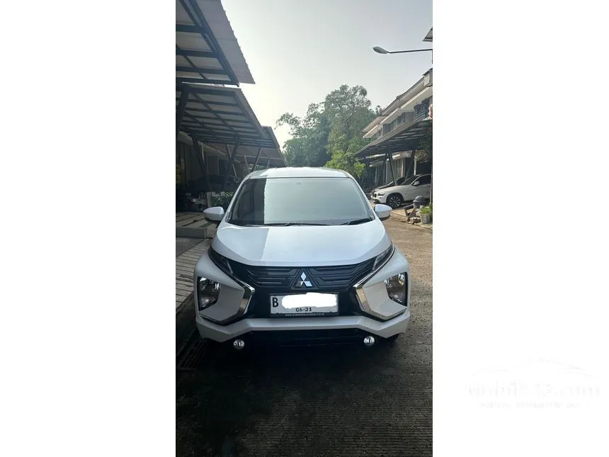 2021 Mitsubishi Xpander GLS MPV