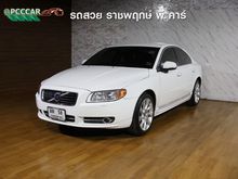 2013 Volvo S80 2.0 (ปี 07-15) D4 Sedan AT