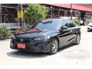 2022 Honda CIVIC 1.5 EL+ Sedan