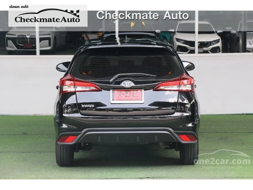 2024 Toyota YARIS Sport Hatchback