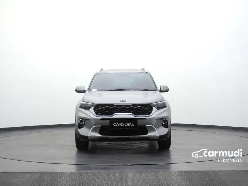 2021 KIA Sonet Premiere Wagon