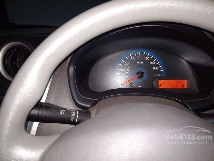2015 Datsun GO T-Active Hatchback