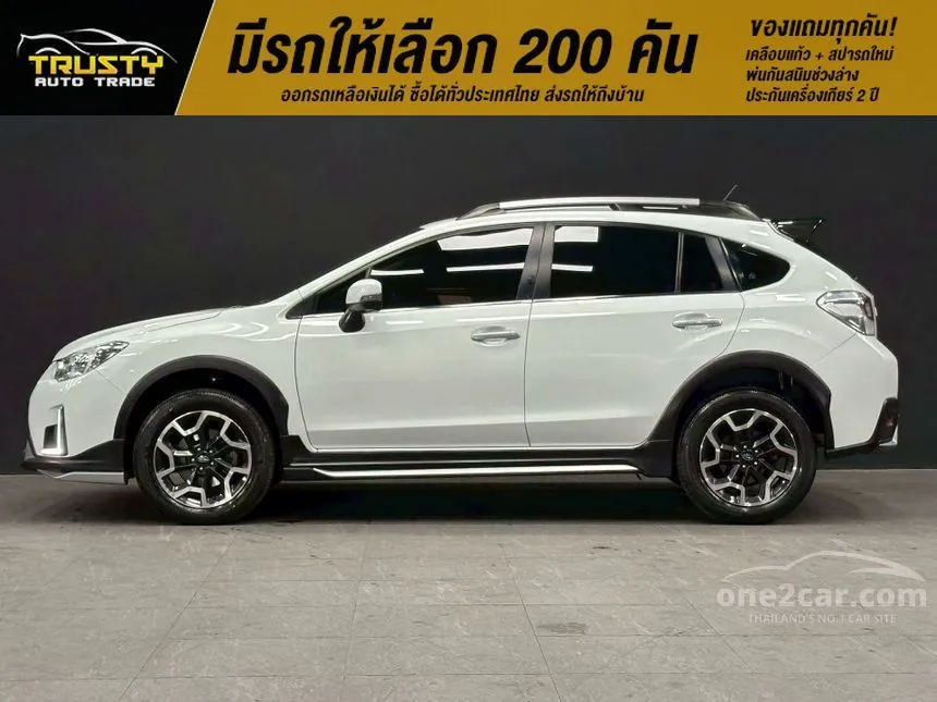 2017 Subaru XV P SUV