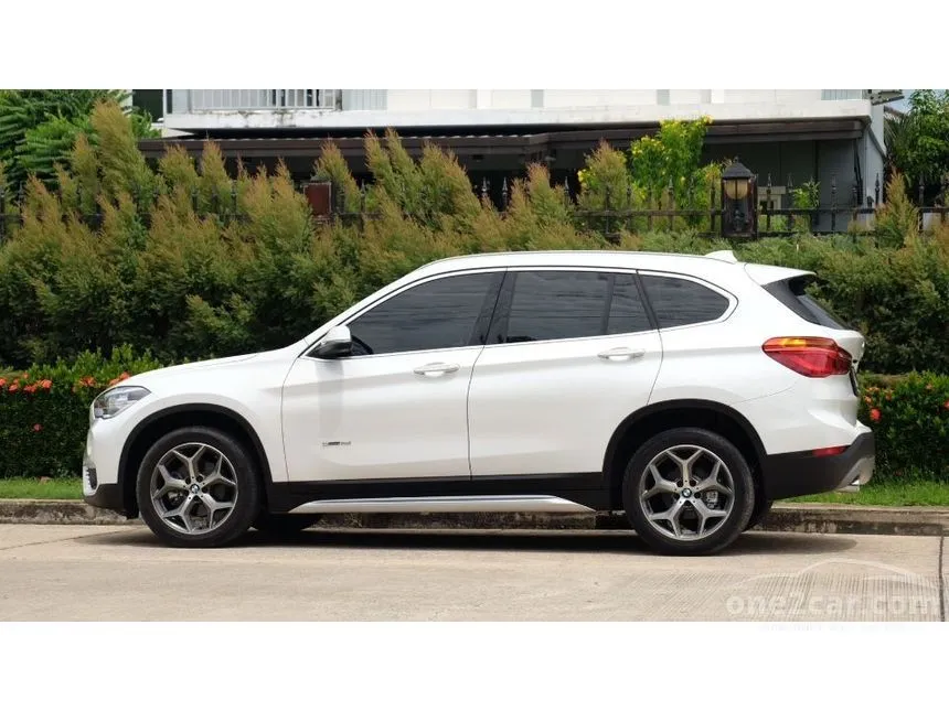 2018 BMW X1 sDrive18i xLine SUV