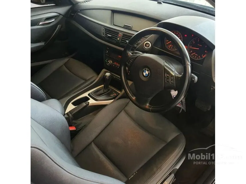 2011 BMW X1 sDrive18i SUV