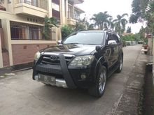(TDP 35 jt / 4,7 jt X 47) 2007 Toyota Fortuner 2.5 G Diesel Manual