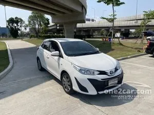 2018 Toyota Yaris 1.2 (ปี 17-22) J Hatchback