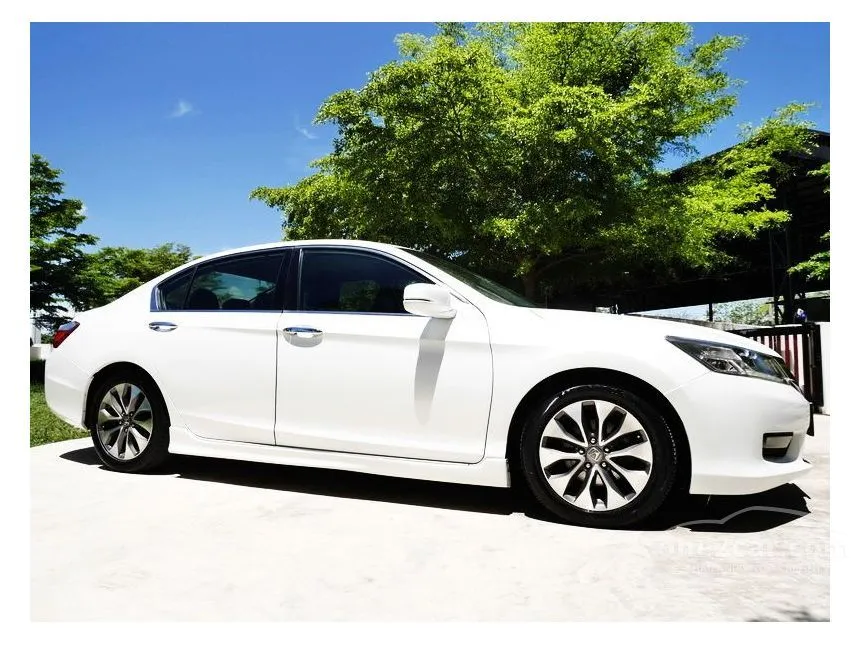 2015 Honda ACCORD EL Sedan