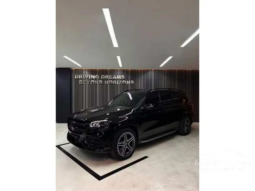 2023 Mercedes-Benz GLS450 AMG Line 4MATIC SUV