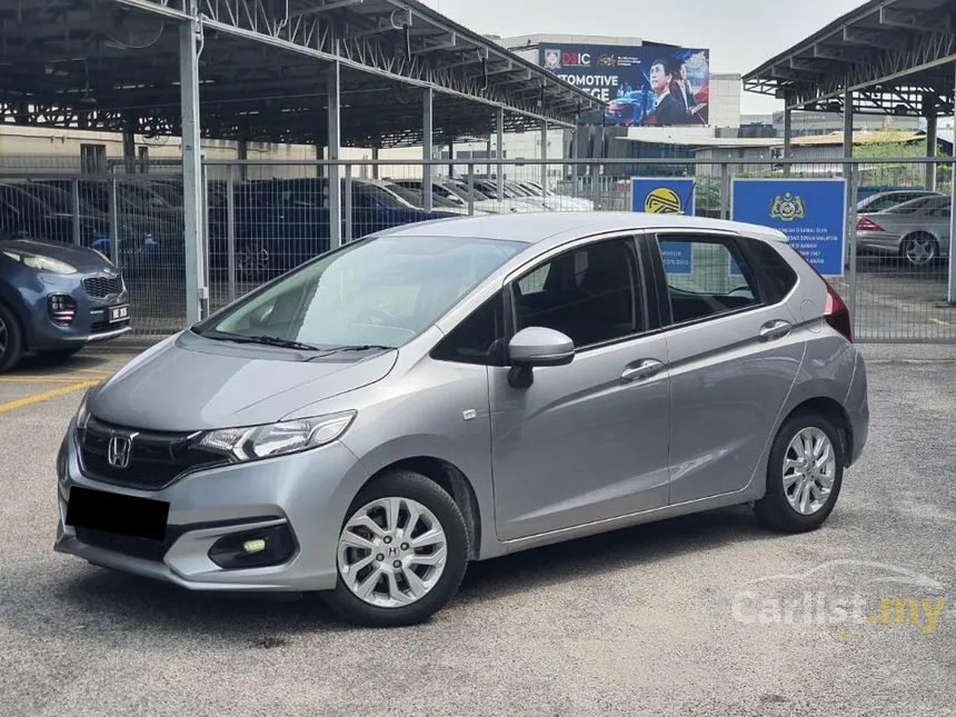 2021 Honda Jazz E i-VTEC Hatchback